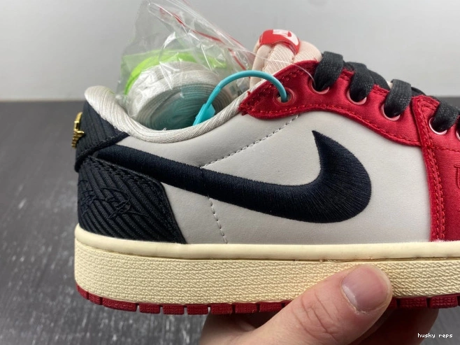 Cheap Husky Home OG Air FN0432-017 1 Trophy Low Room x Jordan 0720